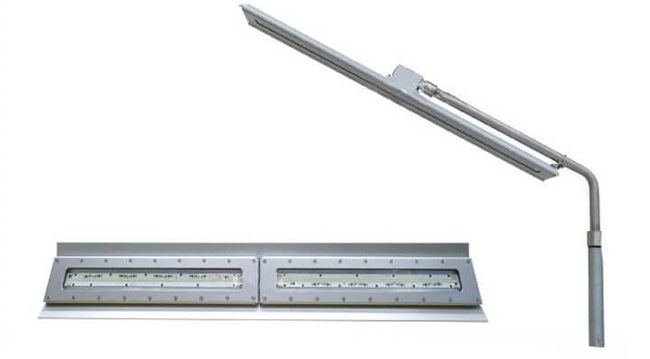 Top Hi-Tech Hazardous Location Linear Light, L1319C (SMD) 4ft - 40W, 80W, 120W